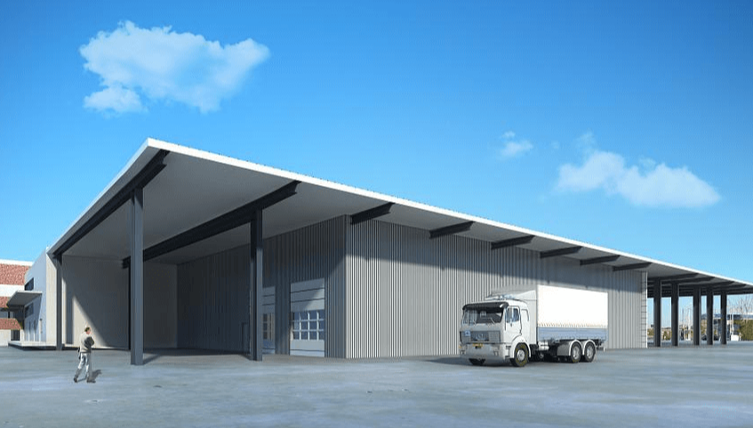 Warehouse Layout